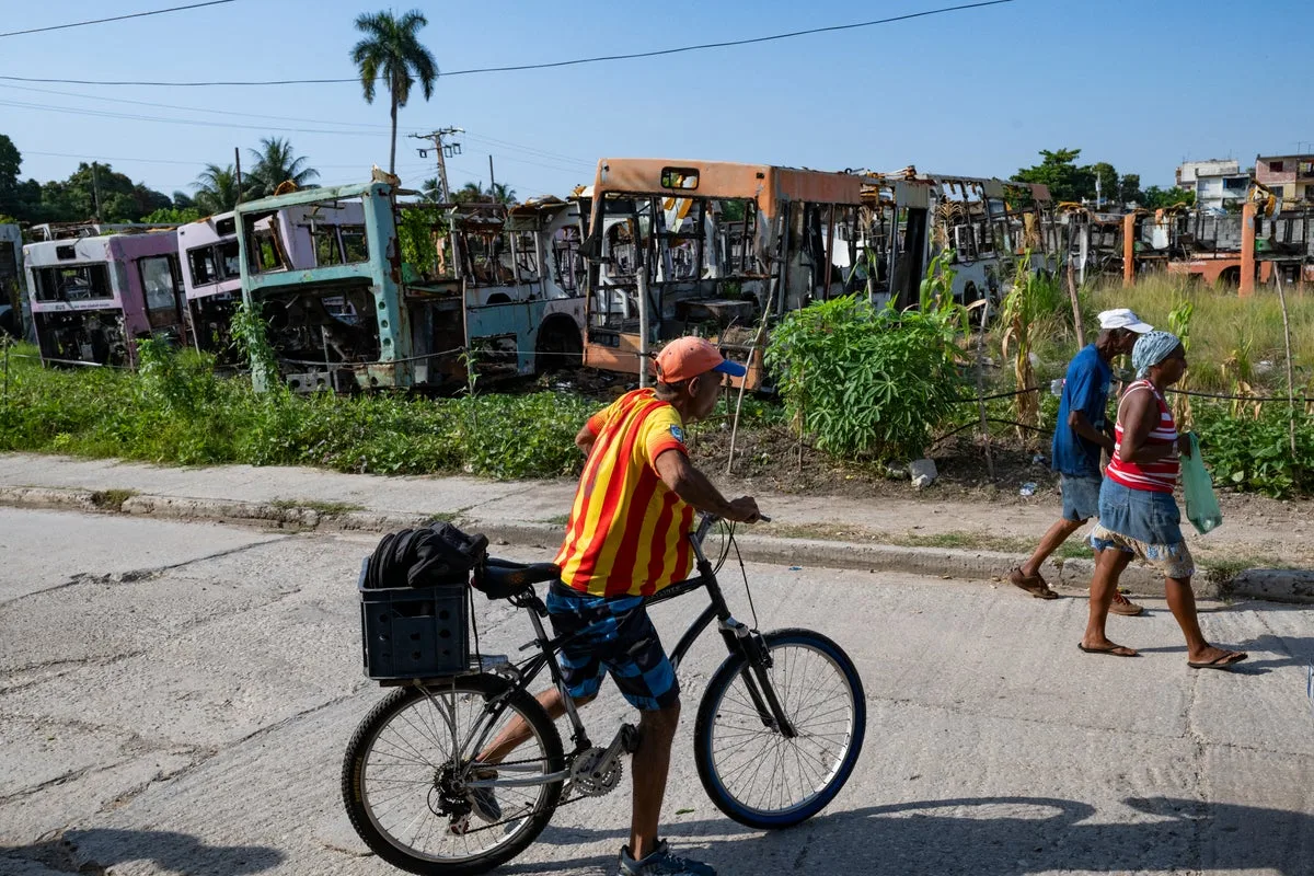 Cuba Experiences Nationwide Blackout Amid Ongoing Fuel Shortages