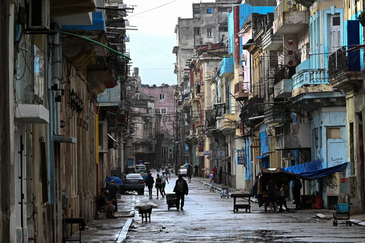 Cuba Faces Fuel Shortages Amid US Blockade and Denies US Embassy Fuel