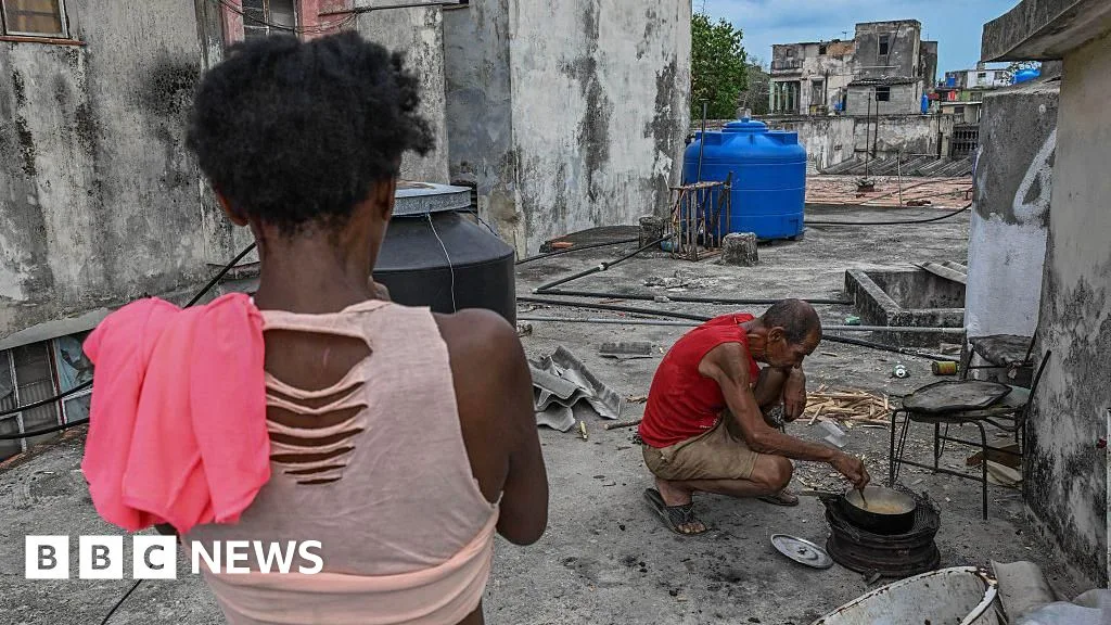Cuba Faces Widespread Power Cuts Amid Diesel and Oil Shortages