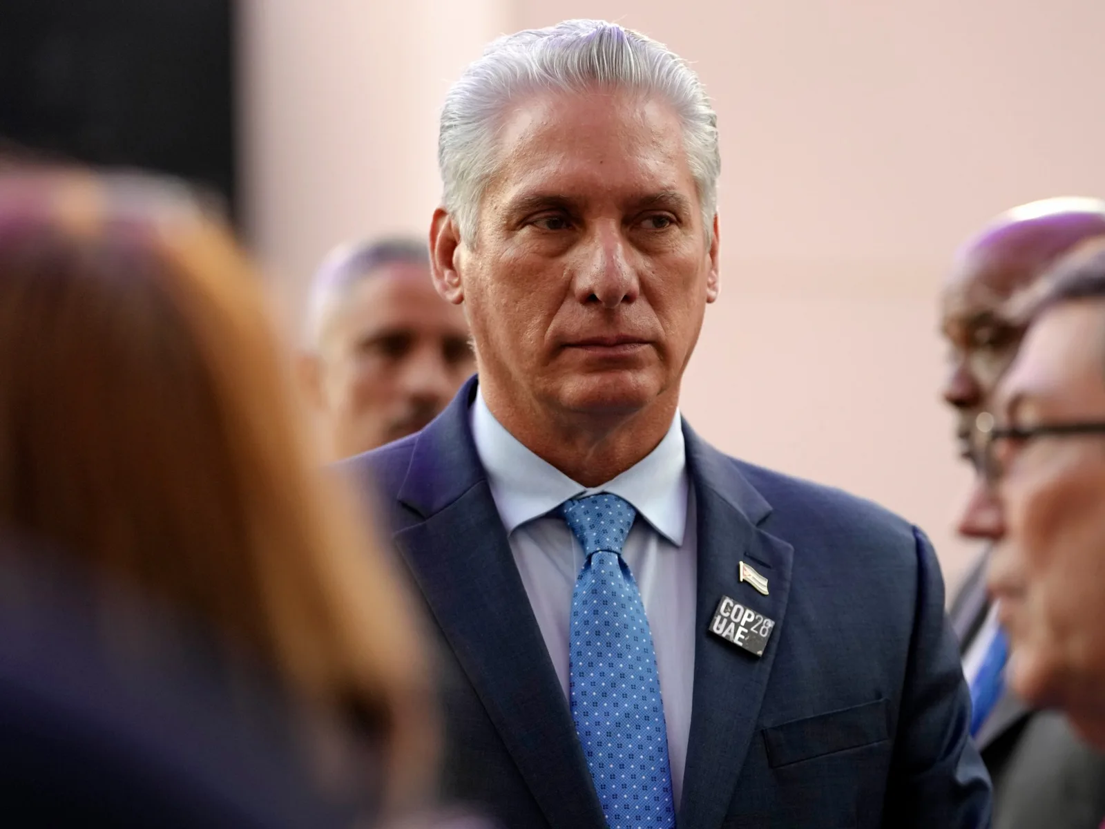 Cuban President Díaz-Canel Rejects Calls to Resign Amid Increased US Pressure