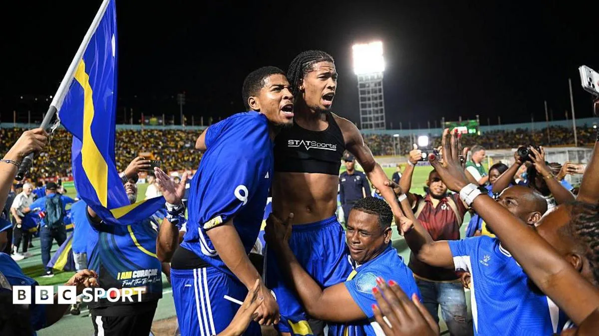 Curaçao Becomes Smallest Nation to Qualify for the World Cup Finals