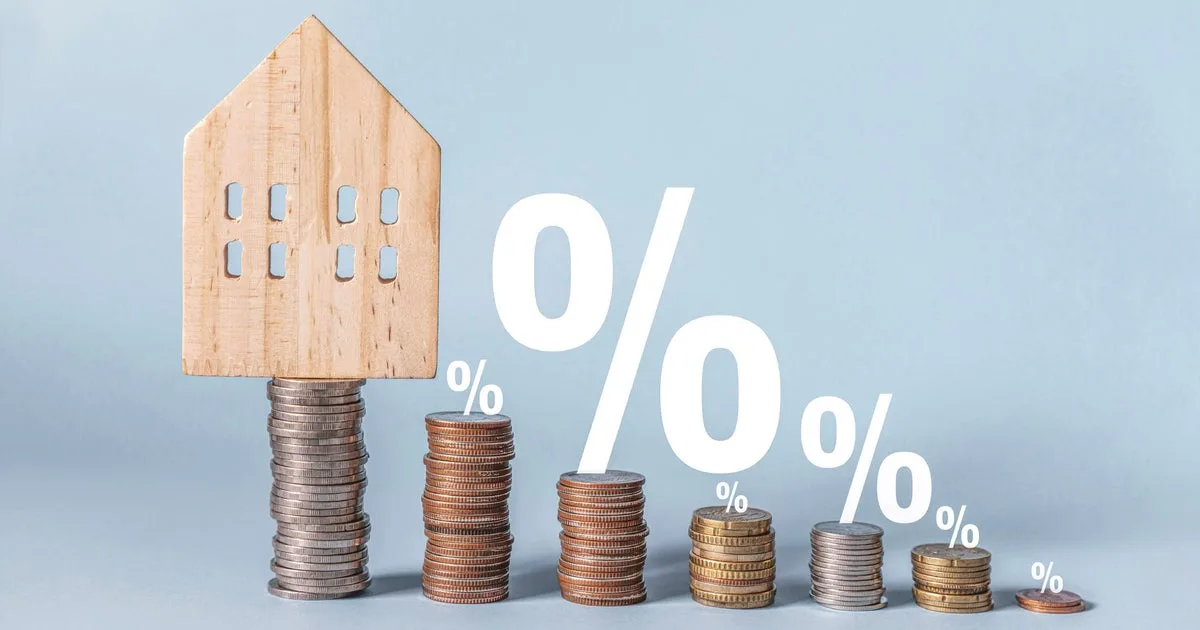 Mortgage, HELOC, and Home Equity Loan Interest Rates for February 2026
