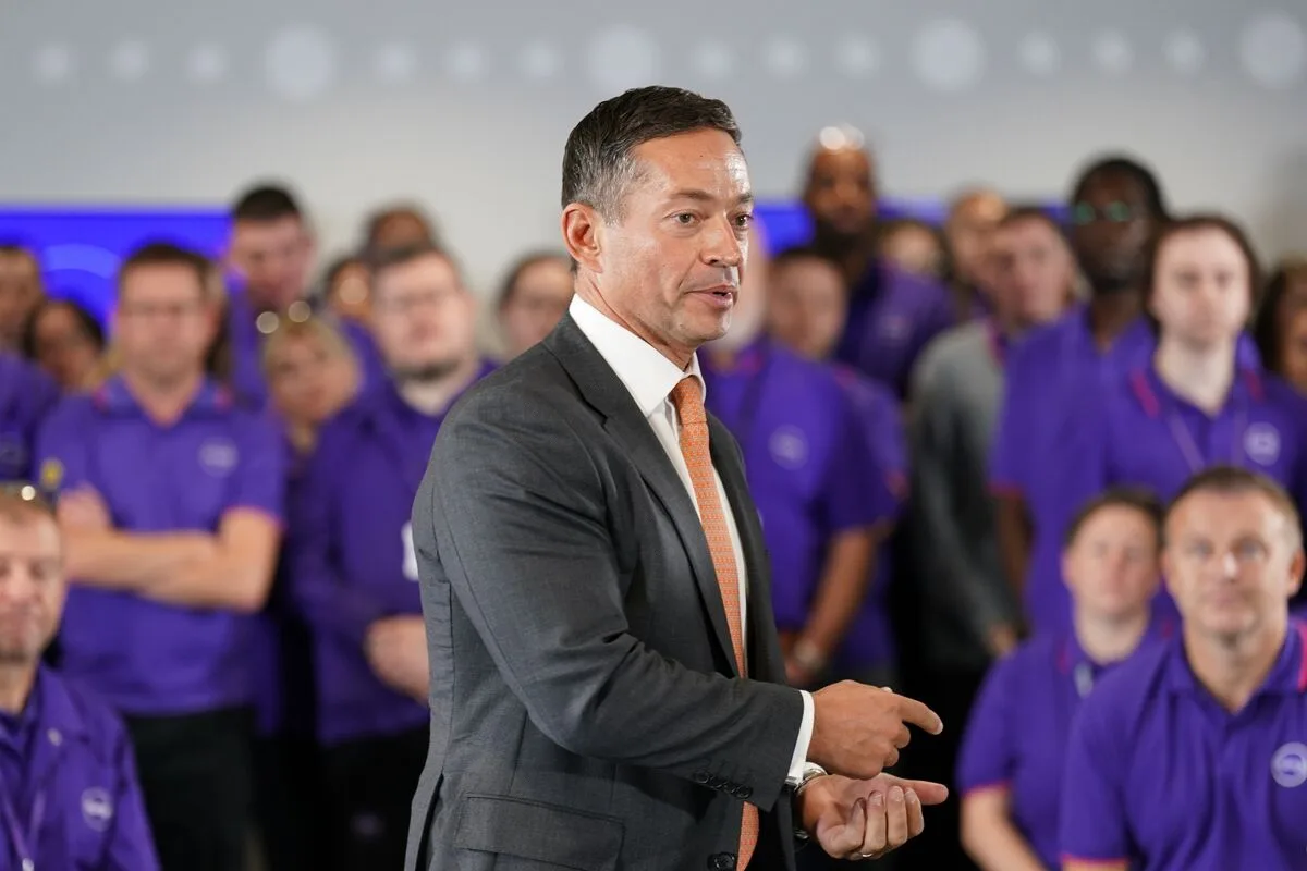 Currys CEO Alex Baldock to Step Down After Eight Years Leading Retailer