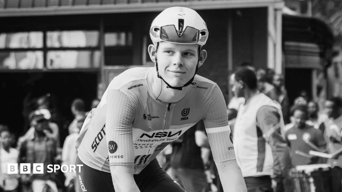 British Cyclist Finlay Tarling Dies During Volta a Portugal; Team Withdraws
