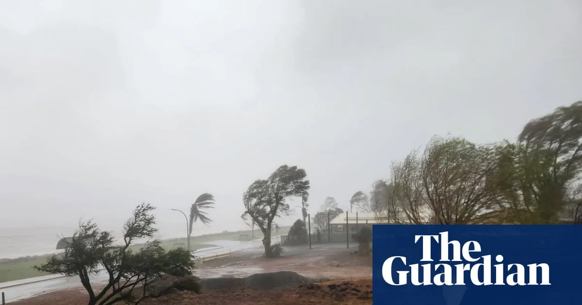 Cyclone Narelle Downgraded as Western Australia Faces Severe Weather and Port Reopens