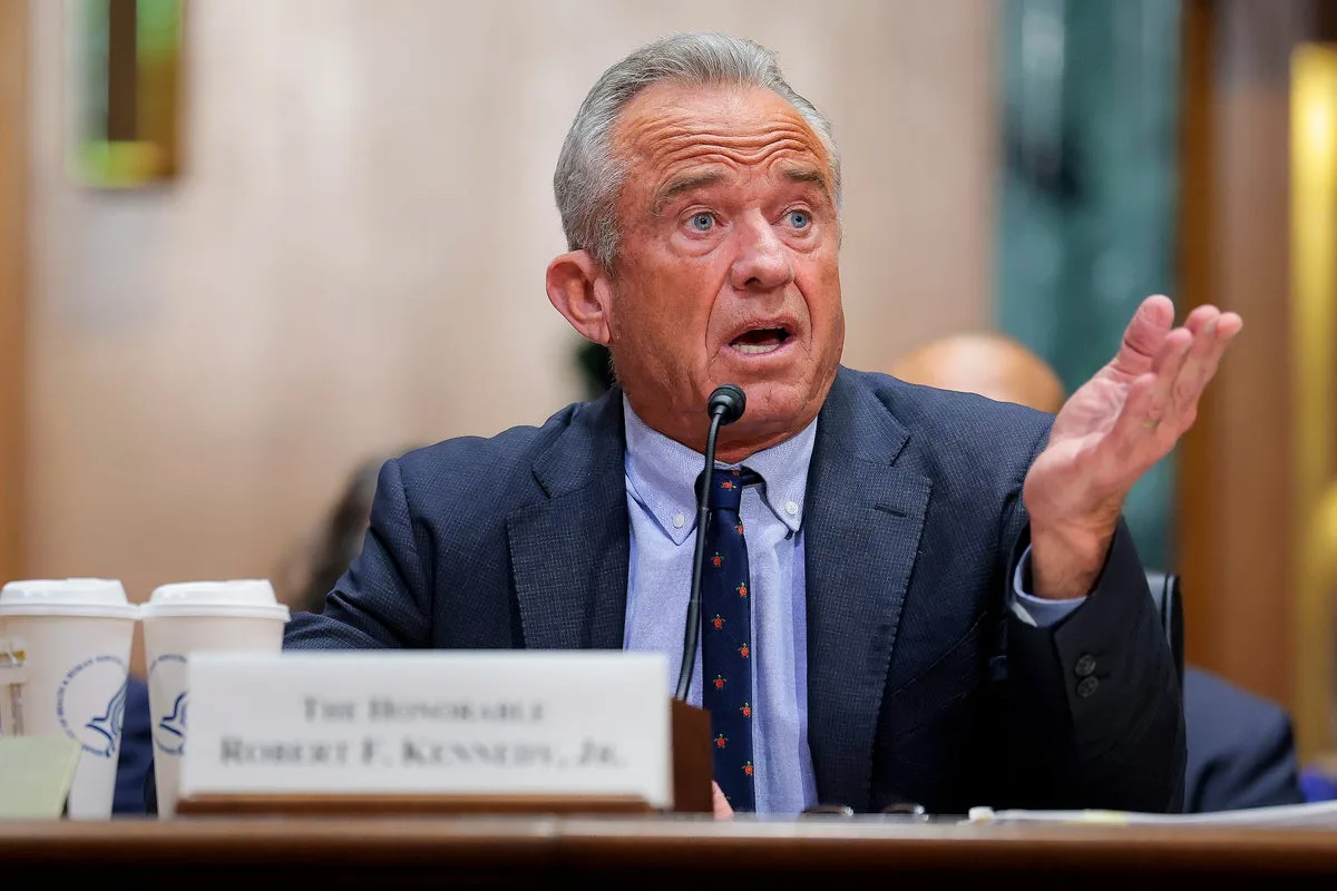 RFK Jr Says Cyclospora Outbreak 'Under Control' After FDA Recall Reversal