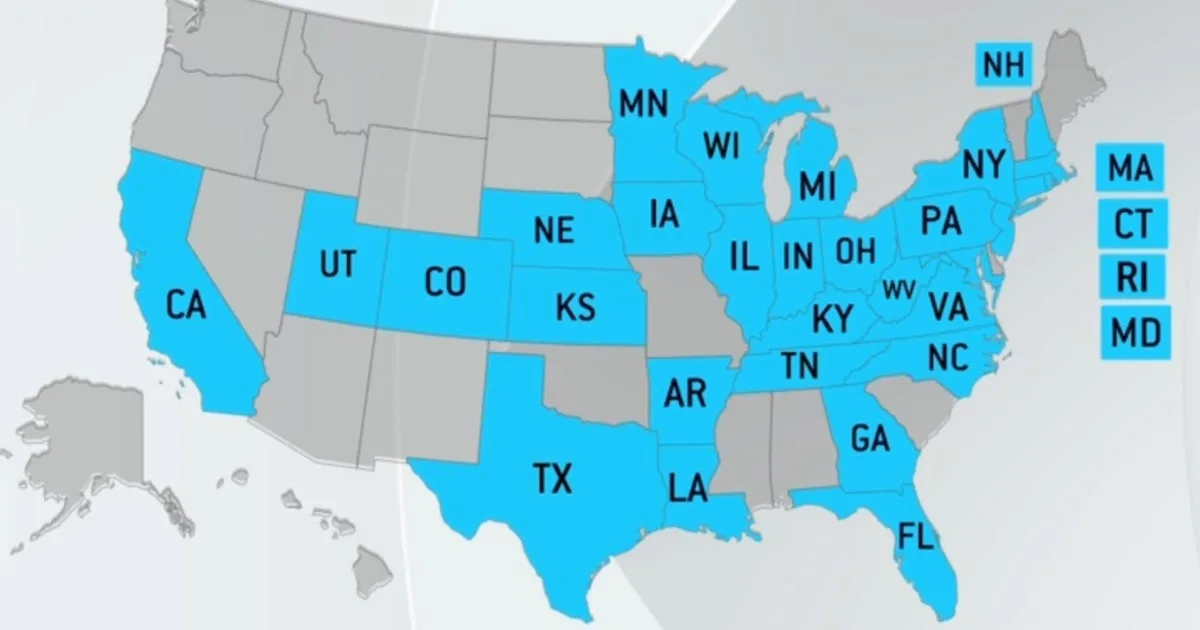 Cyclosporiasis Parasite Outbreak Reported in 31 States and Michigan