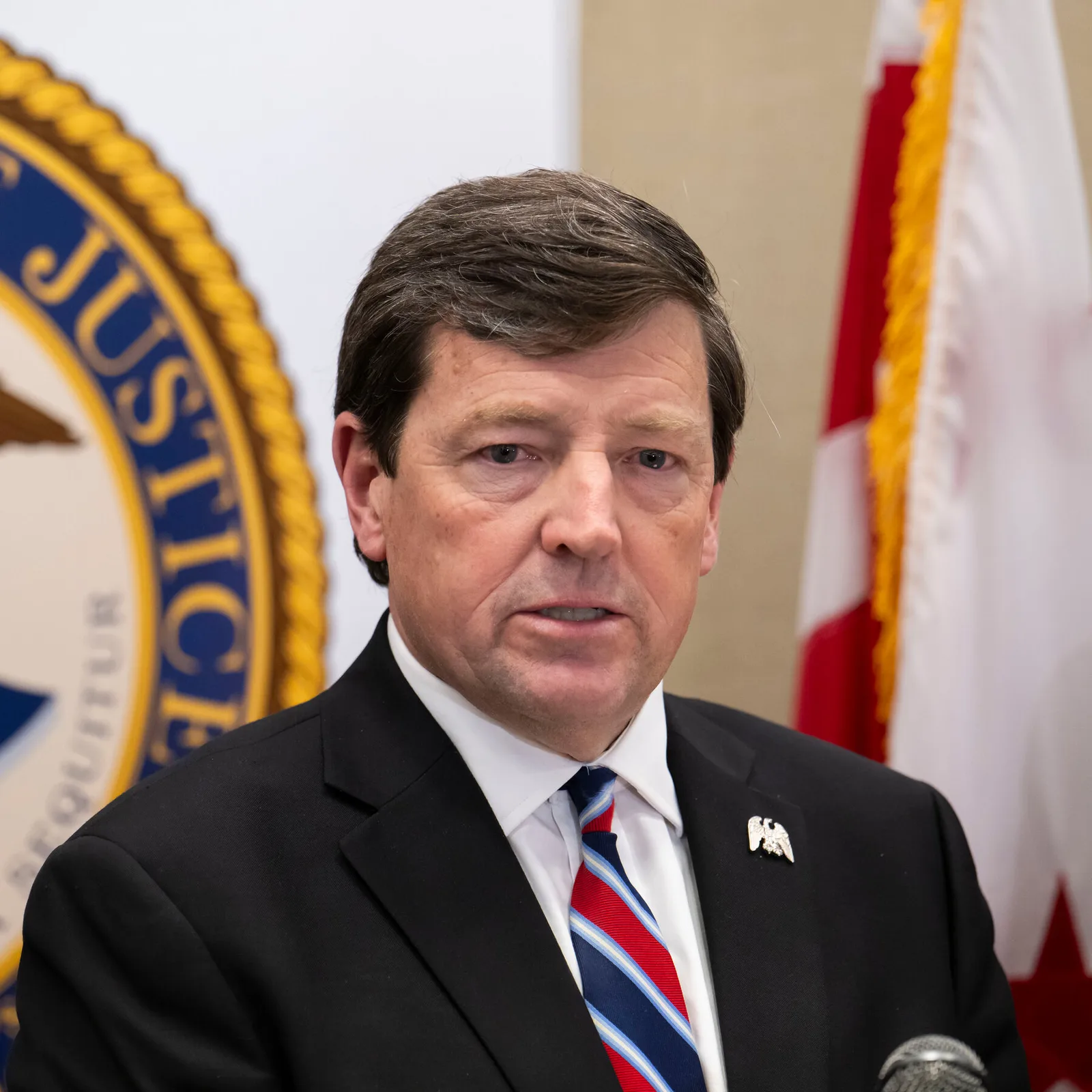 D.C. Bar Initiates Disciplinary Action Against Justice Official Ed Martin