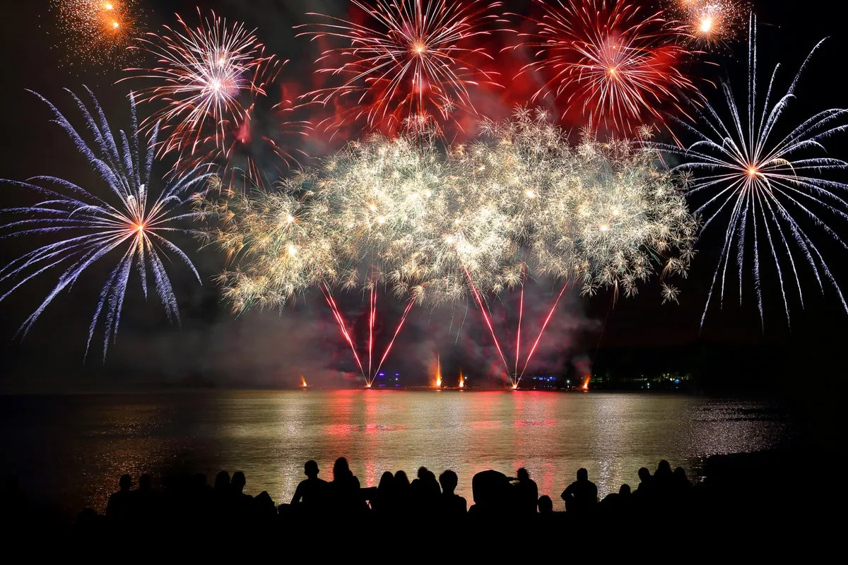 D.C.'s July 4th Freedom 250 Fireworks to Start at 11 p.m. with Enhanced Security