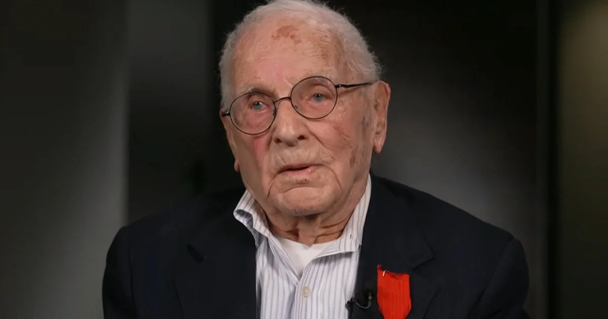 D-Day Veterans Commemorate 82nd Anniversary of Historic Seaborne Assault