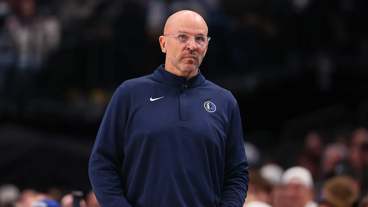 Dallas Mavericks and Head Coach Jason Kidd Part Ways After Five Seasons