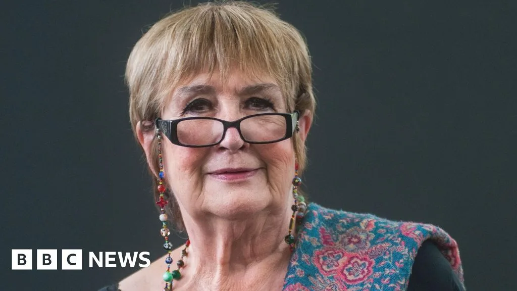 Dame Jenni Murray, Former BBC Woman's Hour Presenter, Dies at Age 75