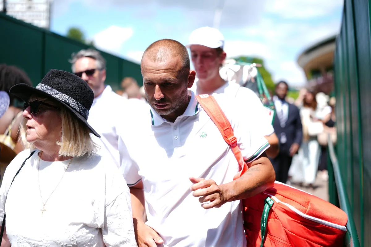 Dan Evans Concludes Tennis Career with Wimbledon Doubles Loss and Critique of LTA