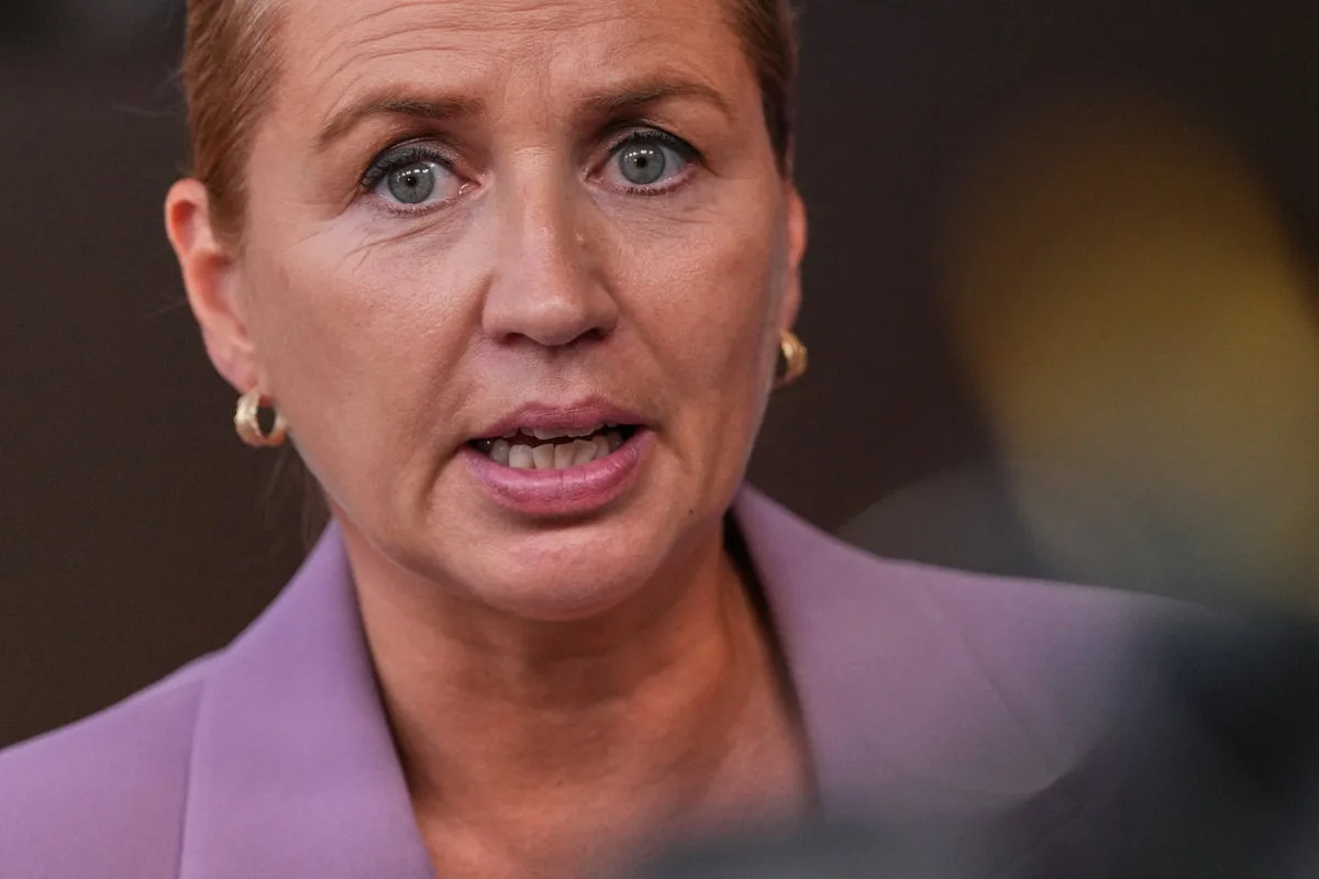 Danish Prime Minister Responds to Unsolicited Beauty Advice on Social Media