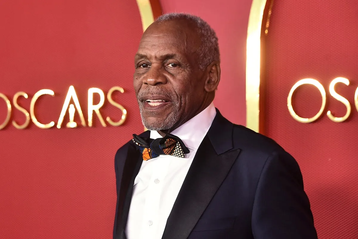 Danny Glover Announces Alzheimer’s Disease Diagnosis Ahead of 80th Birthday