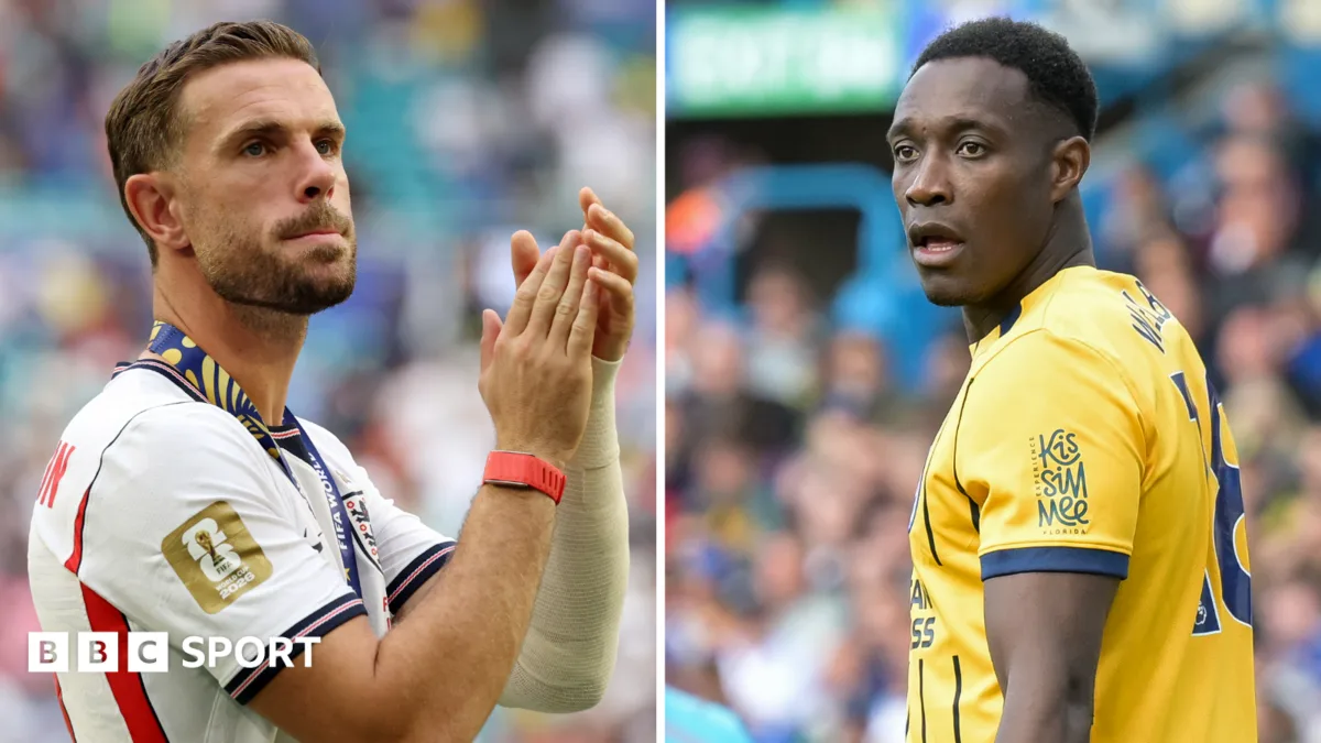 Danny Welbeck Undergoes Chelsea Medical Ahead of Potential Transfer from Brighton