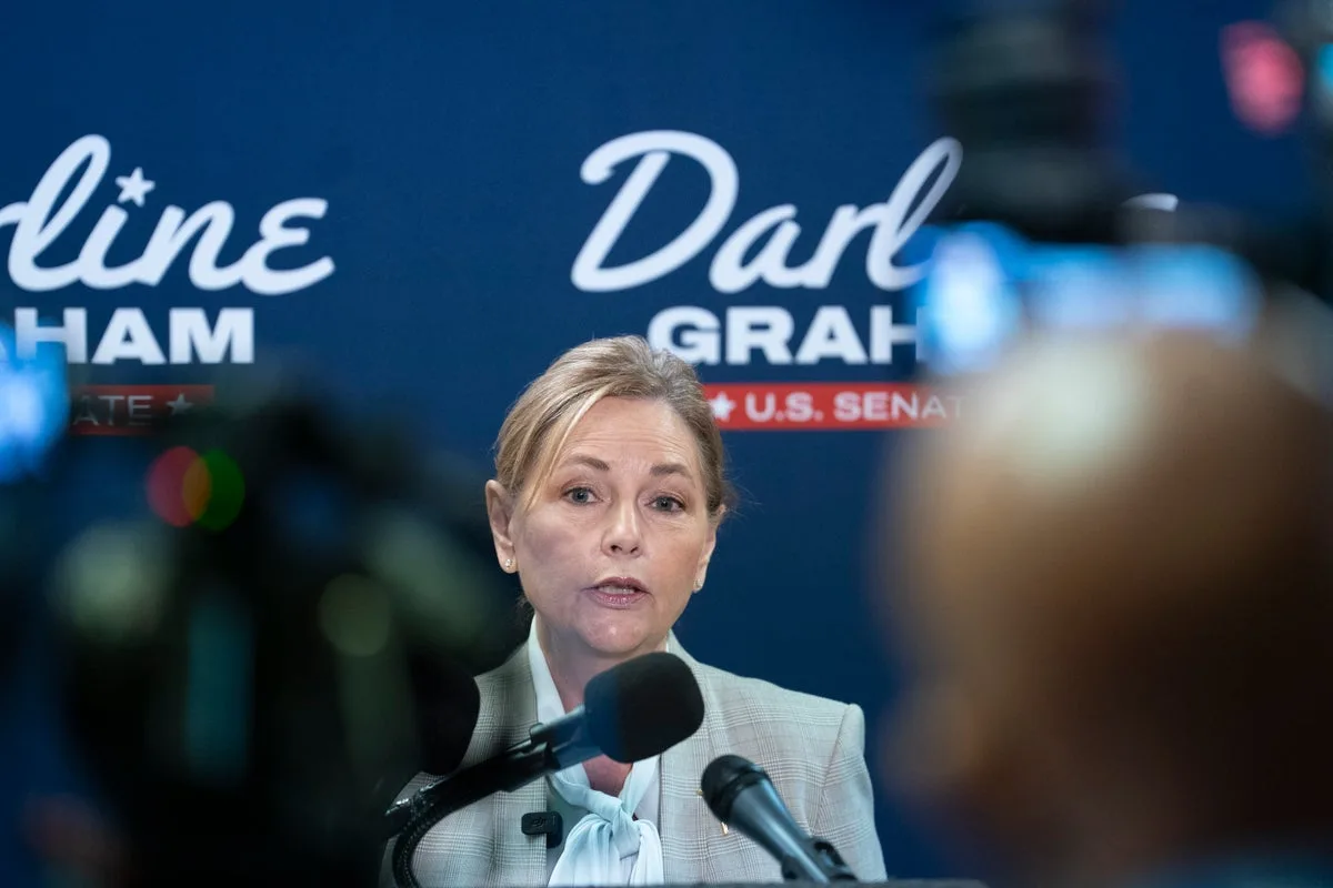 Darline Graham and Ralph Norman Face Off in South Carolina GOP Senate Runoff