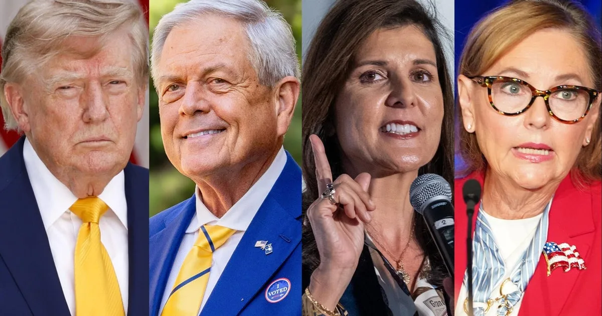 Darline Graham Defeats Ralph Norman in South Carolina GOP Senate Runoff