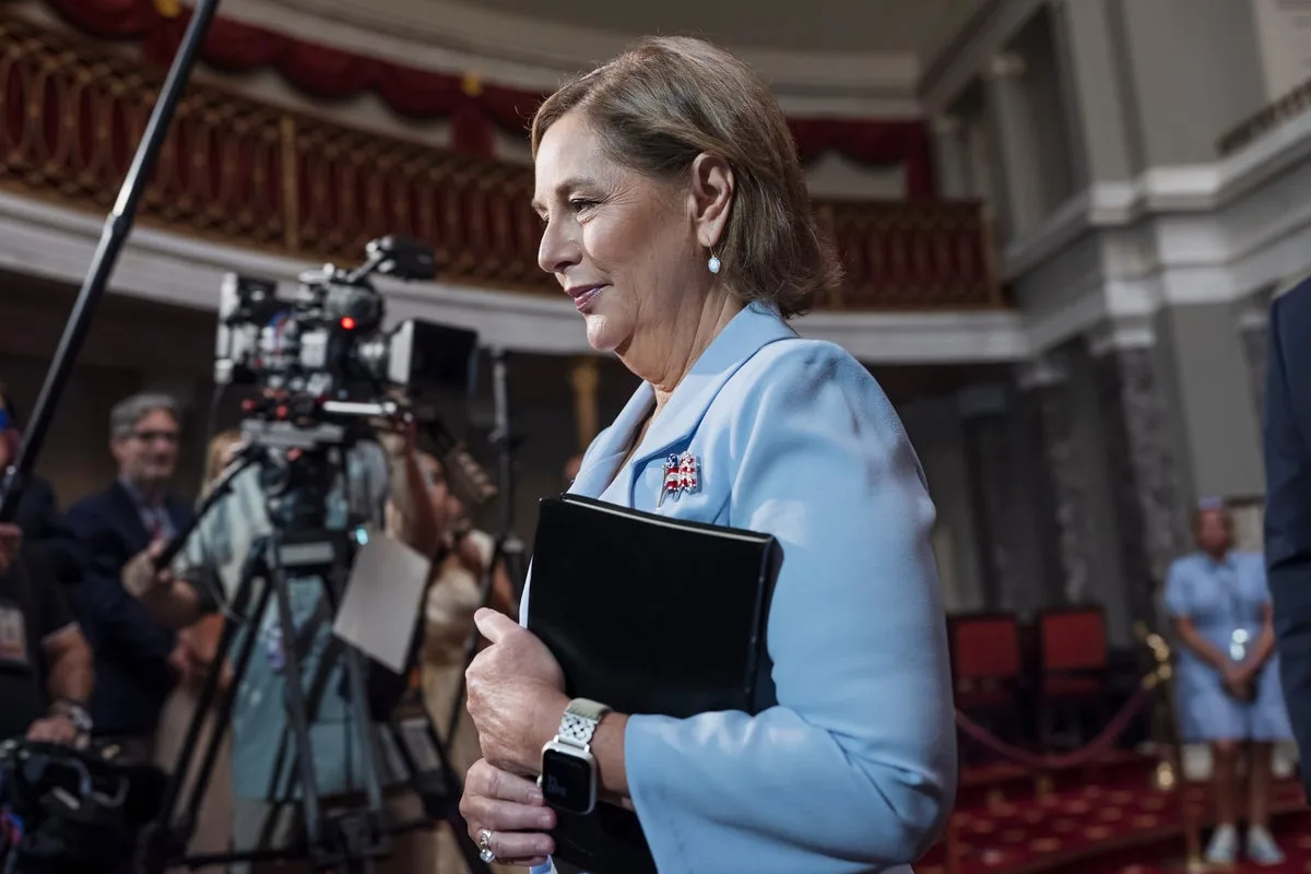 Darline Graham Weighs Senate Run as Trump Offers Endorsement in South Carolina