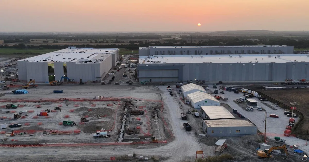 Data Center Expansion Faces Bipartisan Community Pushback Amid AI Growth