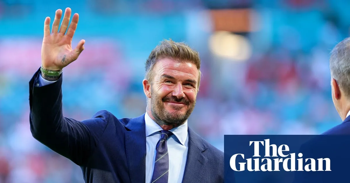 David Beckham Receives Multi-Million Pound Dividend from Business Empire