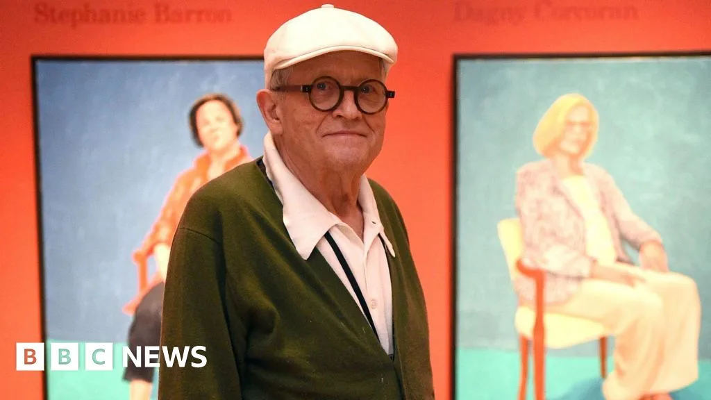 David Hockney, Influential British Artist, Dies at Age 88