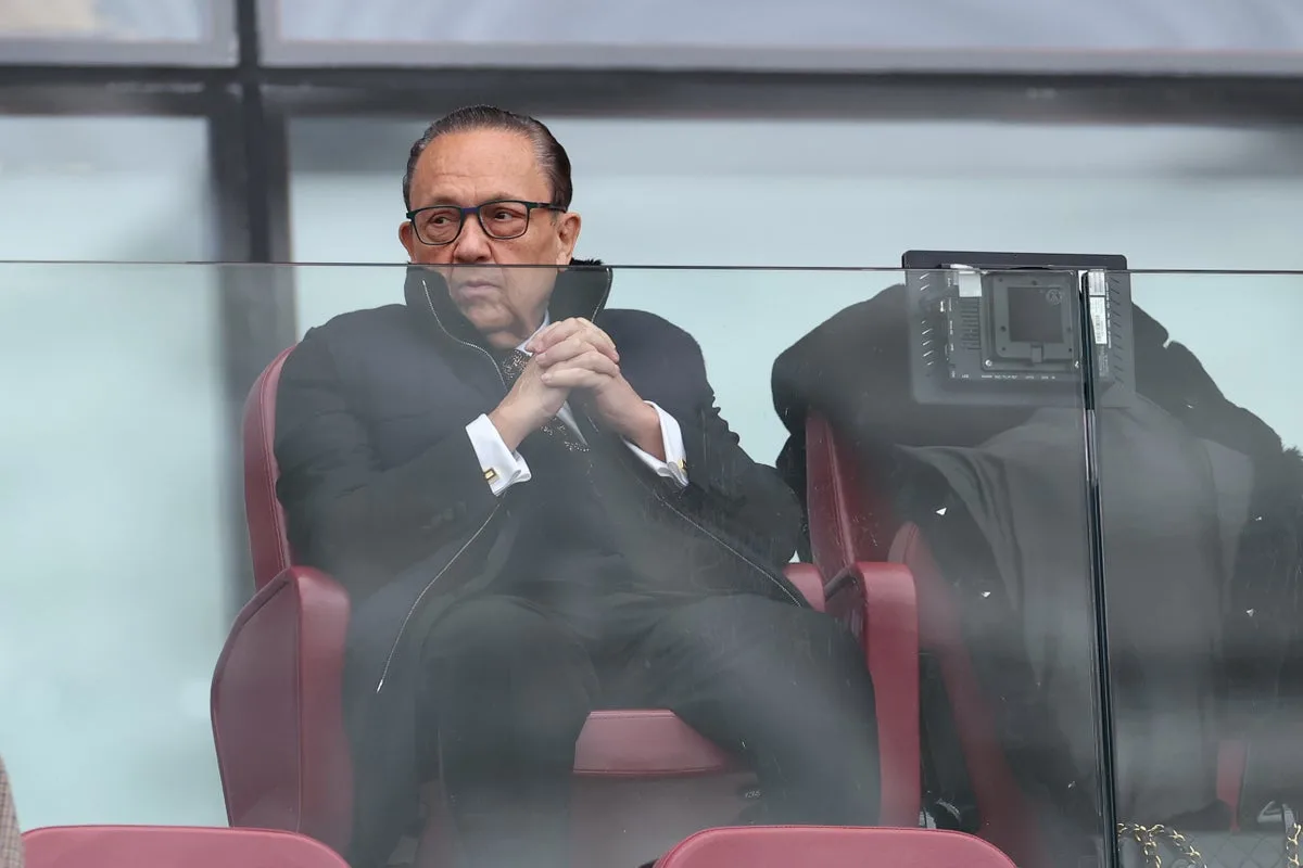 David Sullivan Steps Down as West Ham Joint-Chair Amid Historic Allegations