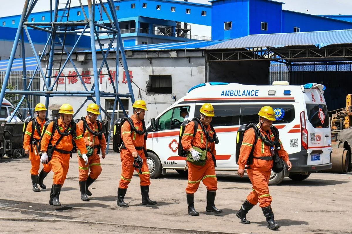 Deadly Gas Explosion at Shanxi Coal Mine Leads to Market Reactions