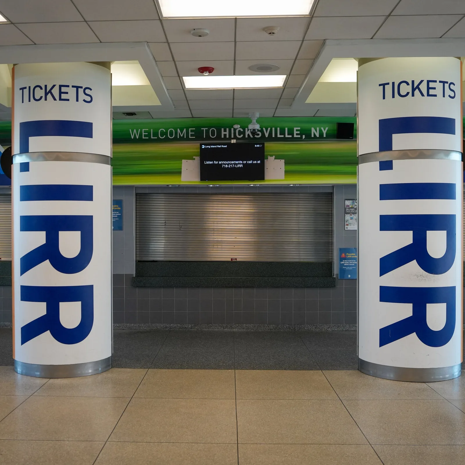 Deal Reached to End LIRR Strike Impacting New York Commuters