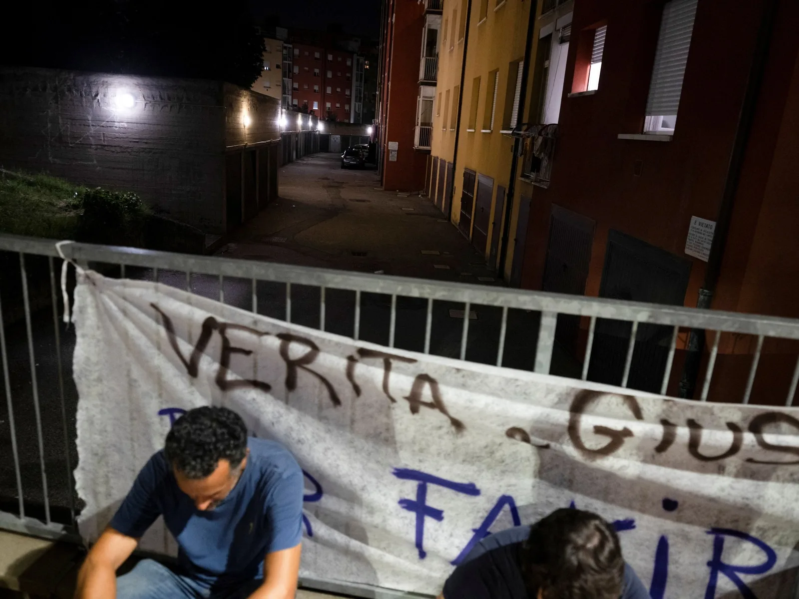 Death of Moroccan Man During Police Detention in Bologna Prompts Protests and Investigation