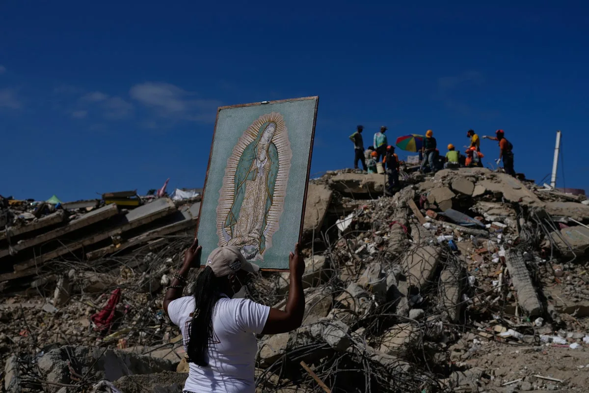 Death Toll from Venezuela Earthquakes Surpasses 5,000 as Relief Efforts Continue