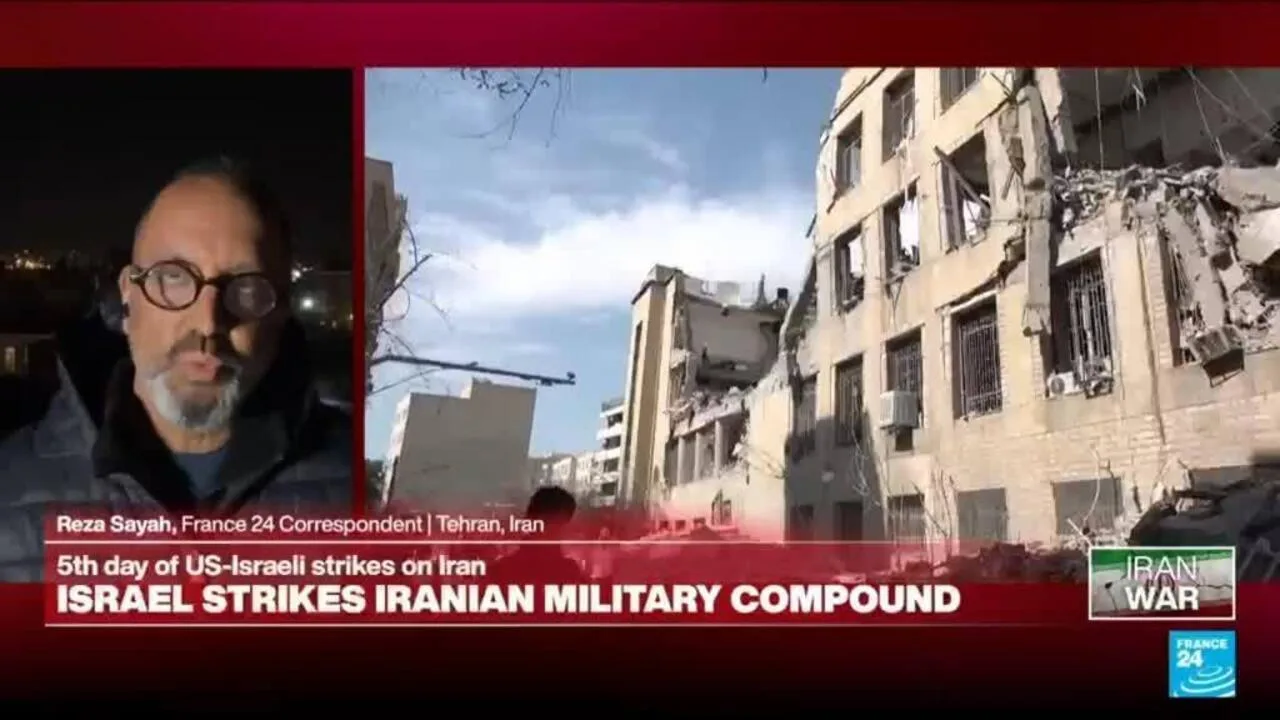 Death toll in Iran surpasses 1,000 amid US and Israeli strikes