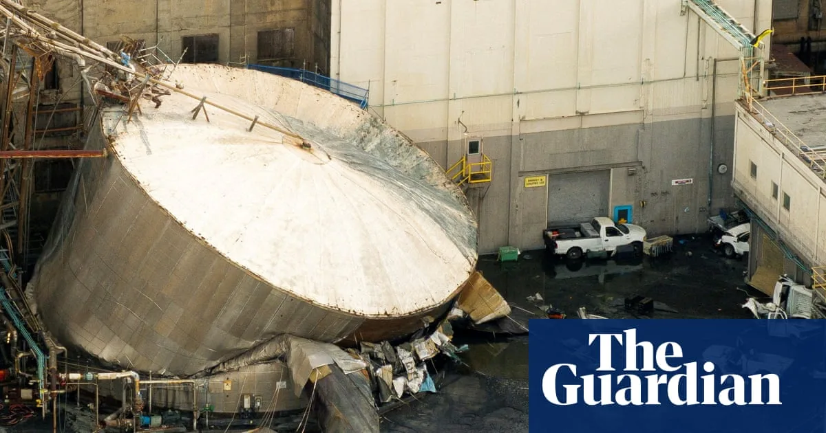 Death Toll Reaches 11 After Chemical Tank Incident at Washington Paper Mill