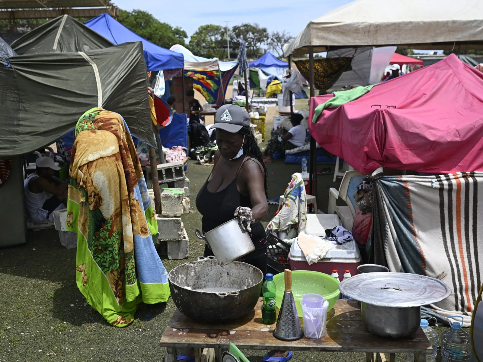 Death Toll Rises and Disease Risk Grows After Venezuela Earthquakes