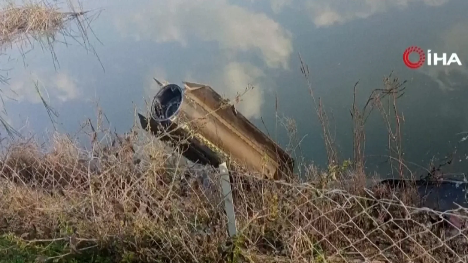 Debris from NATO Interception of Iranian Missile Found in Turkiye
