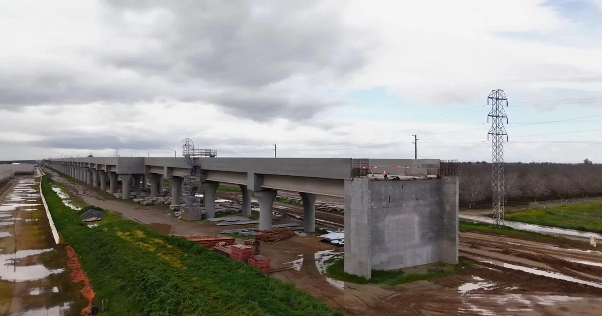 Delays and Costs Slow Progress of U.S. High-Speed Rail Projects