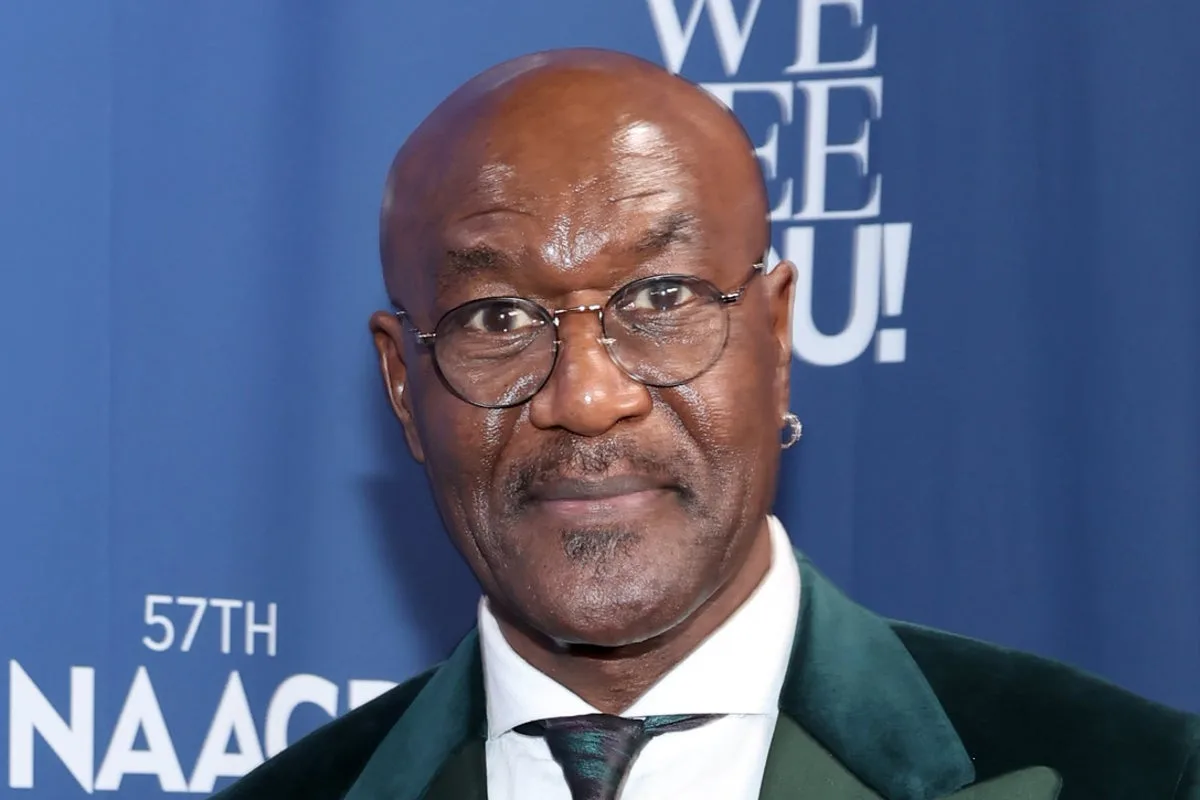 Delroy Lindo thanks supporters after Baftas incident involving slur