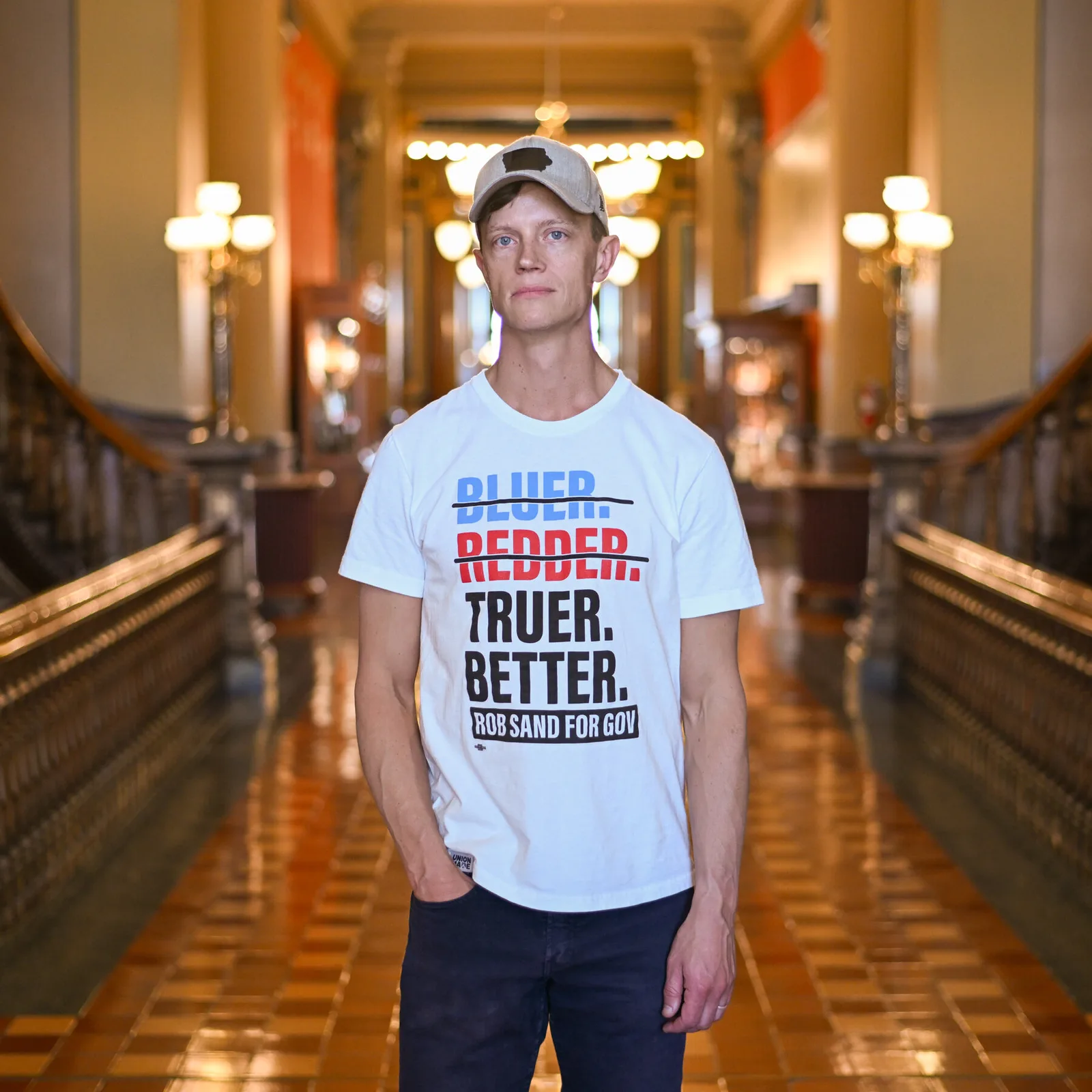 Reform UK Gains in Early Council Results; Iowa Democrat Rob Sand Draws GOP Attention