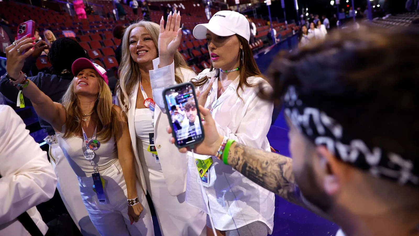 Democratic Party Expands Influencer Program Ahead of 2028 Elections