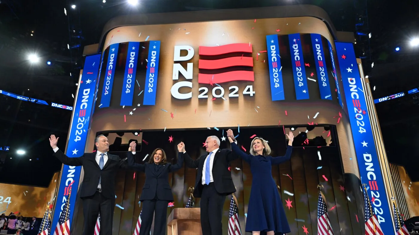 Democratic Party Faces Internal Divisions After 2024 Election Review Release