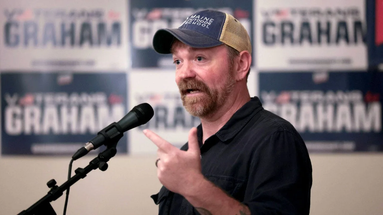 Democratic Senate Nominee Graham Platner Faces Accusations and Intra-Party Criticism in Maine