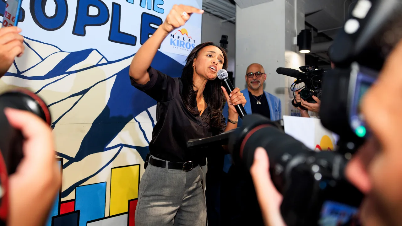 Democratic Socialists of America Hold National Summit Amid Internal Differences