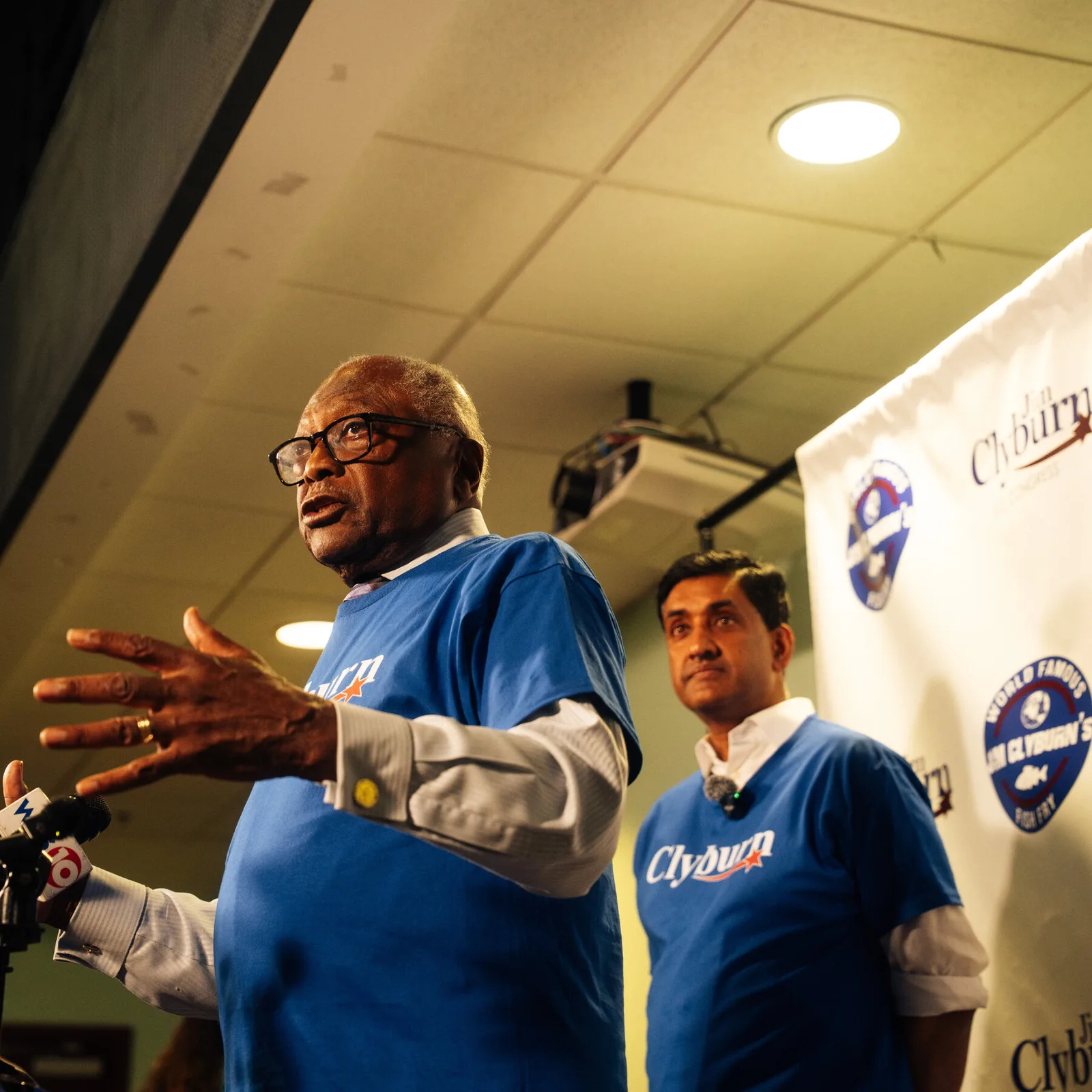 Democrats Face Choices on Black Representation and Suburban Outreach After Primaries