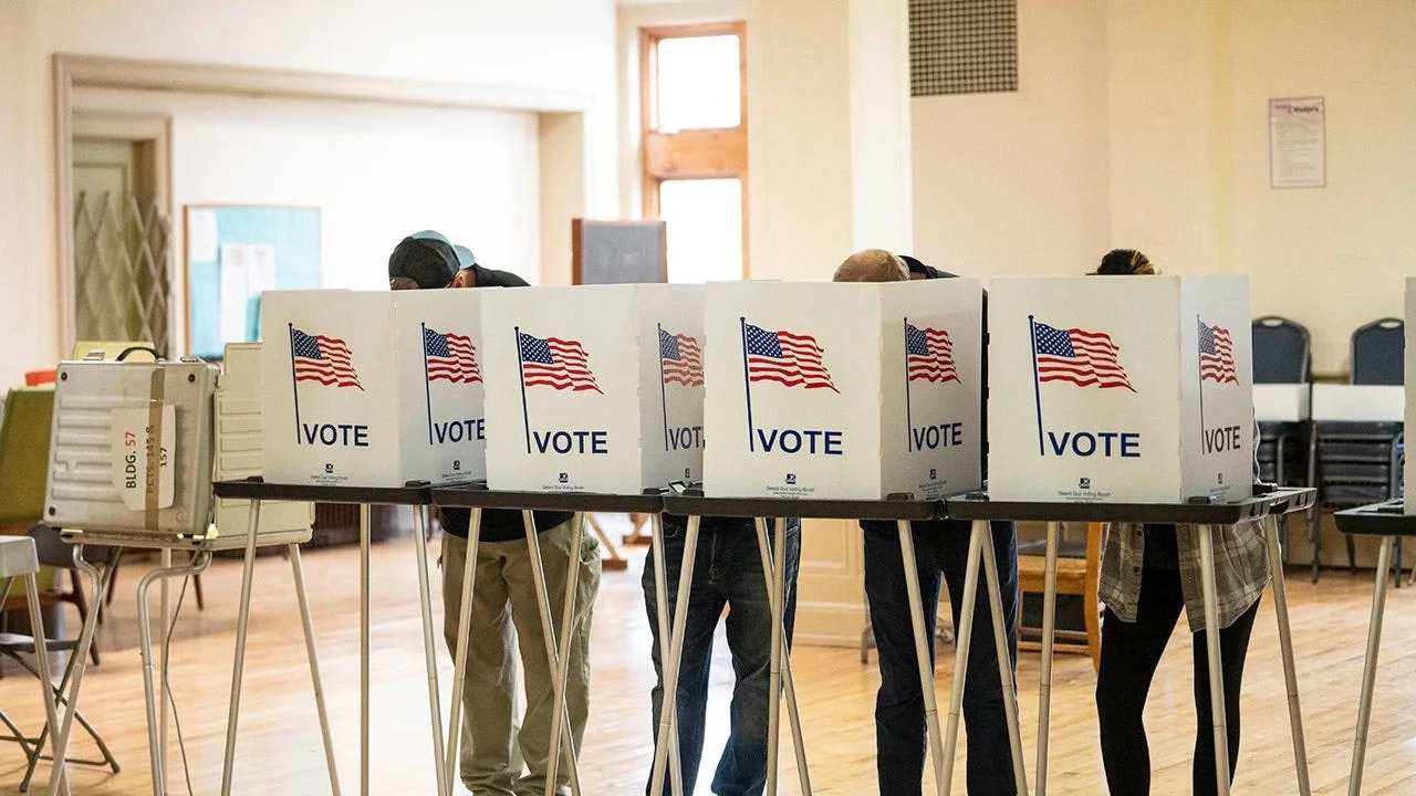 Democrats Gain Ground in House Races as Republicans Win Georgia Special Election