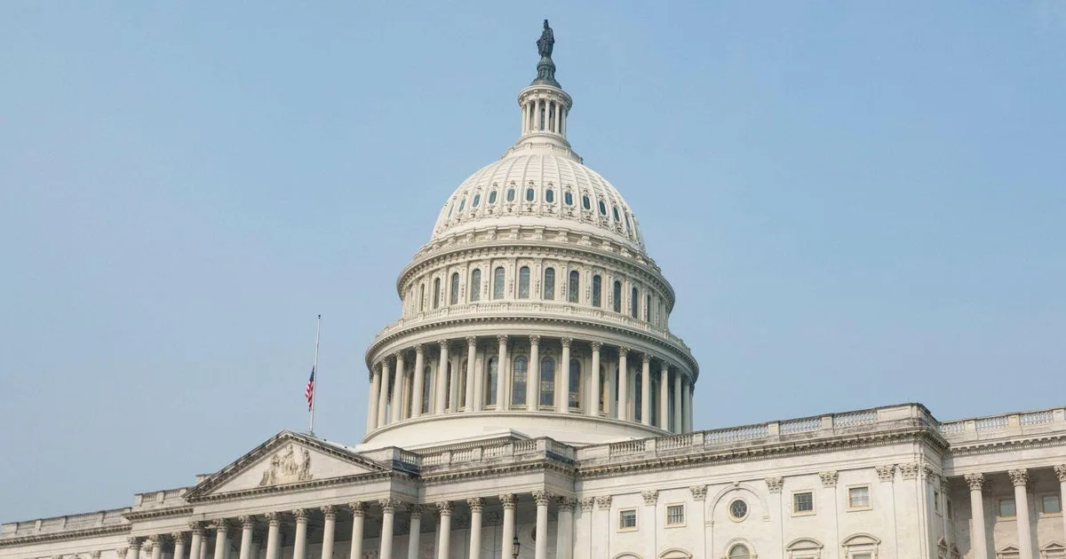 Democrats Oppose GOP Stopgap Funding as House Speaker Pushes for SAVE America Act Vote