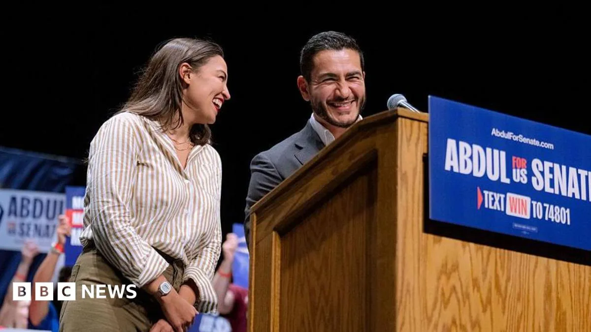 Democrats Report Gains Ahead of Midterms as Polls Show Momentum in Key Races