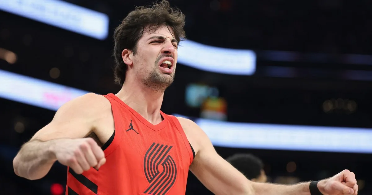 Trail Blazers Clinch Playoff Spot With Win Over Suns in NBA Play-In Tournament