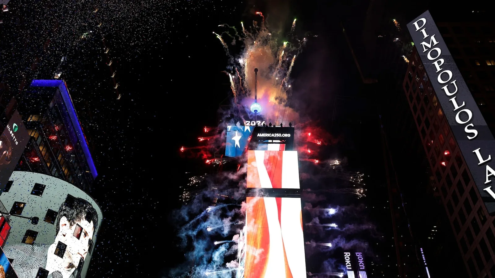 Denmark Excludes U.S. Officials From Annual Fourth of July Celebration