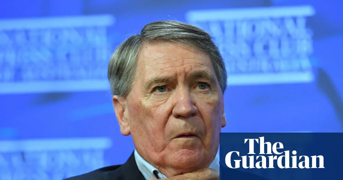 Dennis Richardson Resigns from Royal Commission into Antisemitism and Bondi Attack