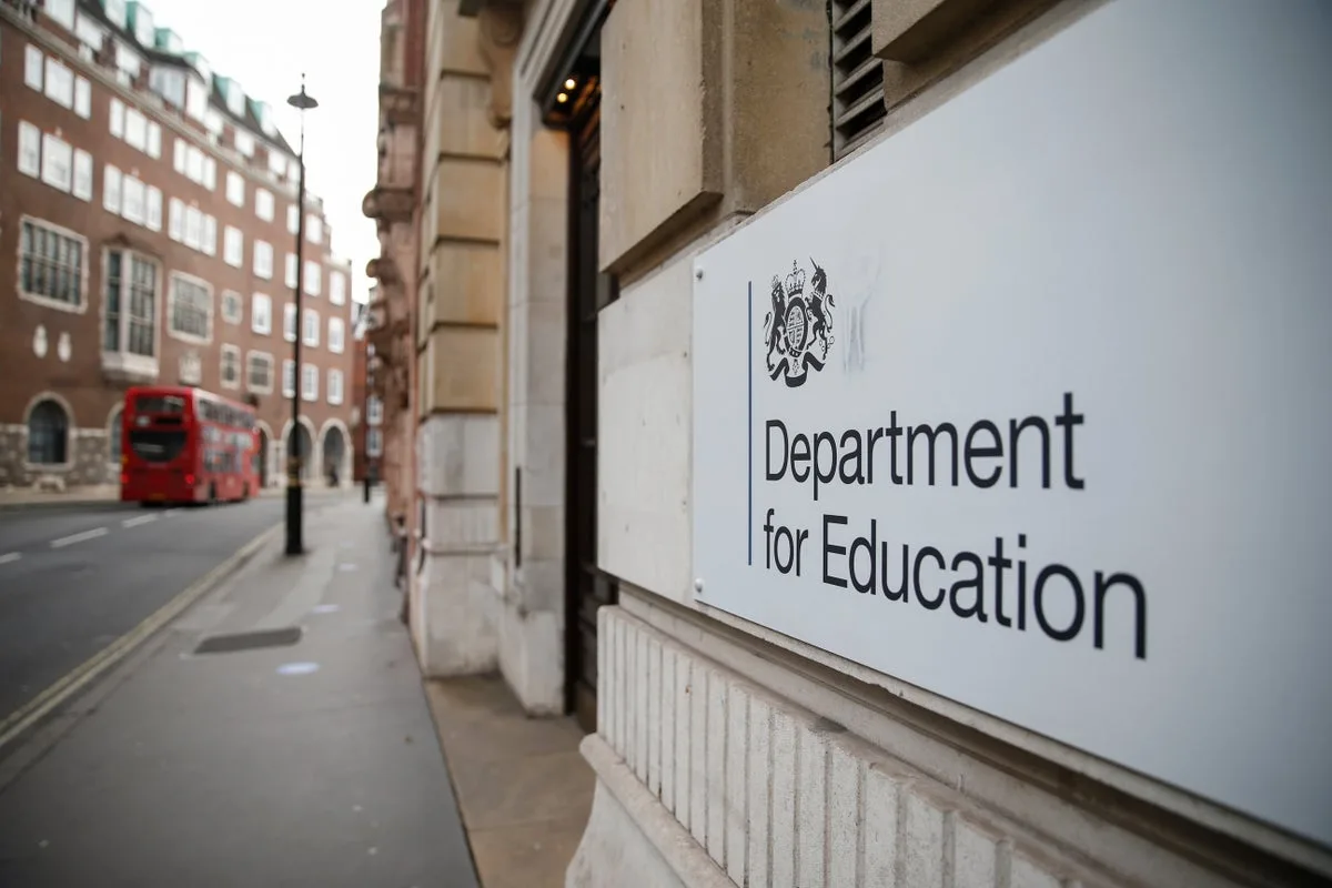 Department for Education Data Breach Exposes 607,000 Teacher Records